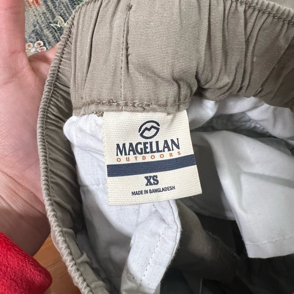 Magellan elastic waistband jogger - Picture 2 of 5